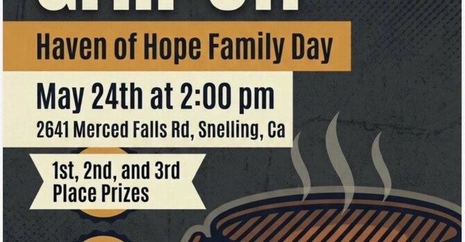 Men's Grill Off