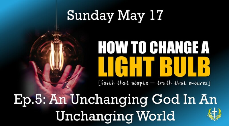 Sunday May 17 Message