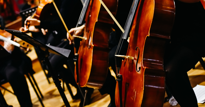 A Night of Chamber Music: All Pros Concert