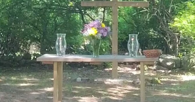 Outdoor Worship