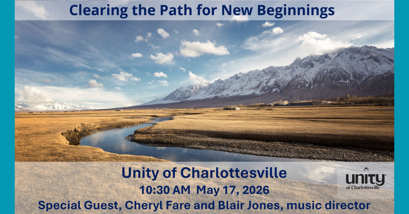 Clearing the Path for New Beginnings