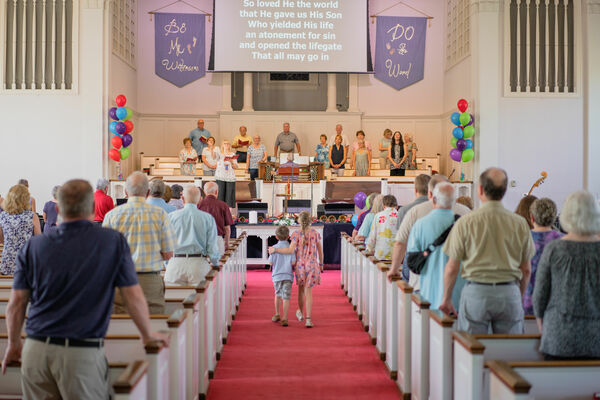 Sunday Worship