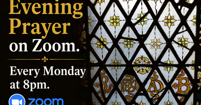 Evening Prayer