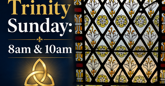 Trinity Sunday