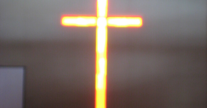Sunday morning worship
