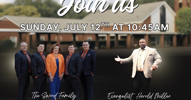 Guest Preaching + Special Singing