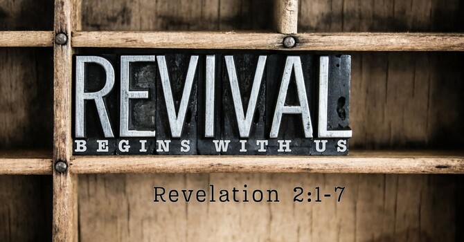 Revival Begins With Us