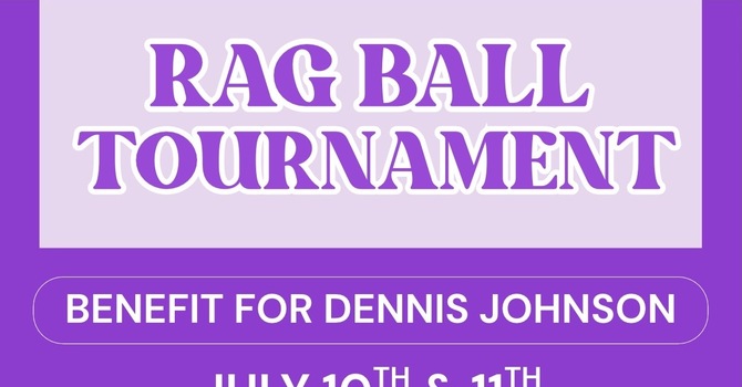 Rag Ball Tournament Benefit