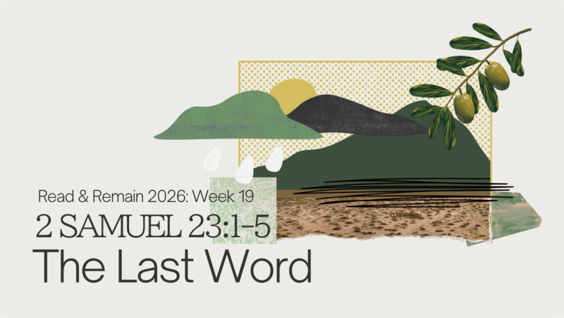 The Last Word
