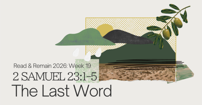 The Last Word