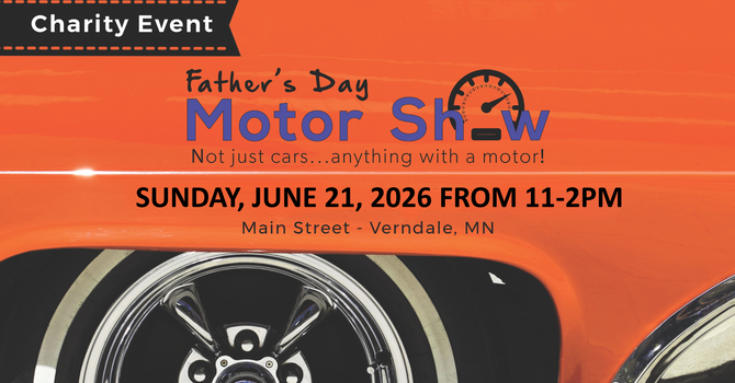 Father's Day Motor Show 