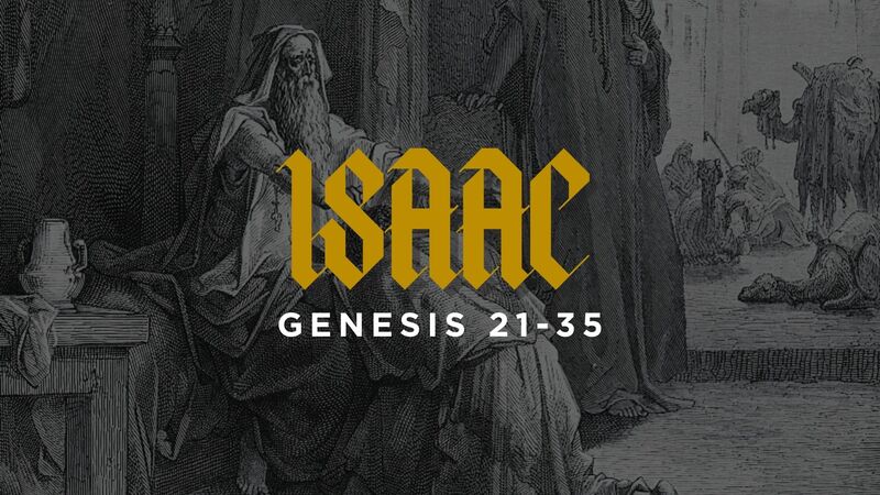 Isaac Week 2 
