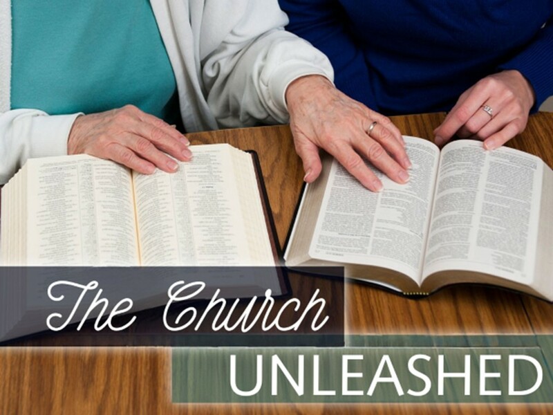 The Church Unleashed Sermon Series