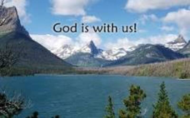 God Is With Us
