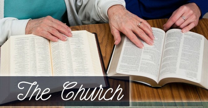 The Church Unleashed Sermon Series