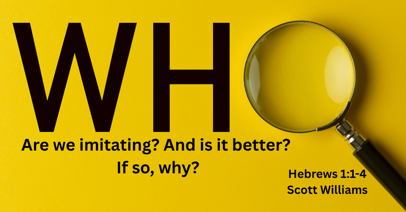 Who are We Imitating? And is it Better? If so, Why