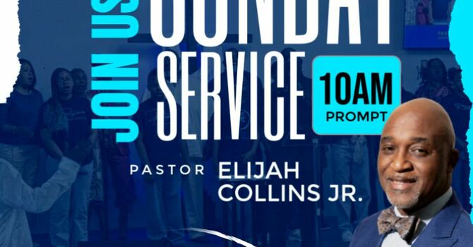 Sunday Worship Service - 10am