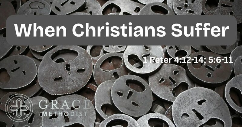 When Christians Suffer