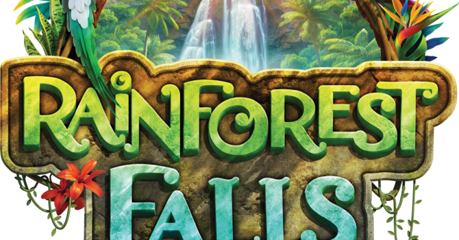 VBS 2026 Rainforest Falls