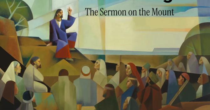 Sermon on the Mount:  Salt and Light