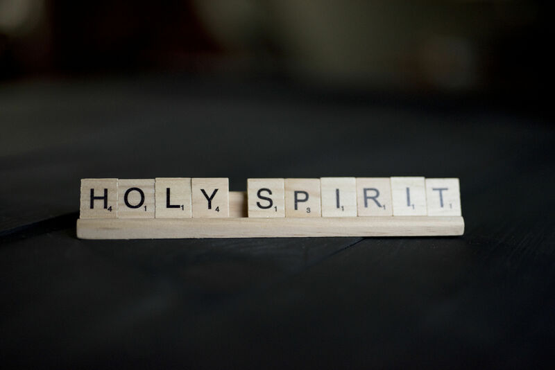 "The Spirit is Building"