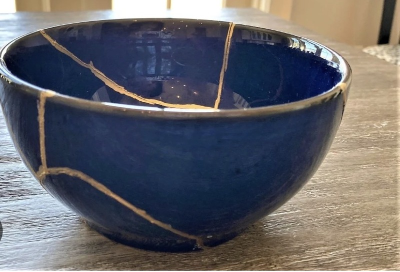 Jesus uses brokenness 
