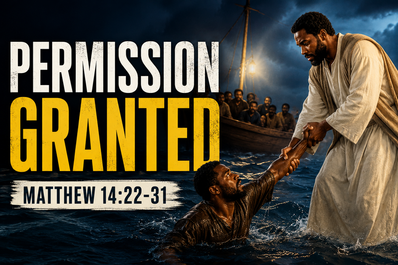 PERMISSION GRANTED!