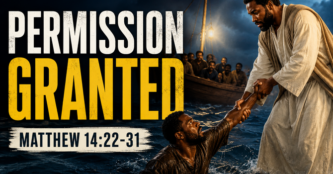 PERMISSION GRANTED!