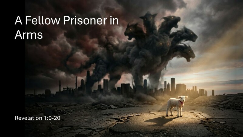 A Prisoner in Arms