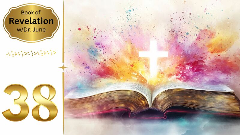 Book of Revelation Episode 38 - Revelation 14 Pt 3