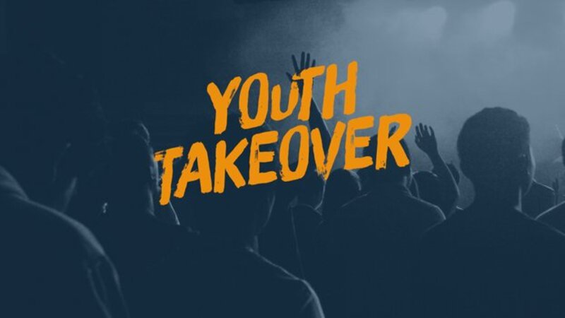 Youth Takeover Sunday