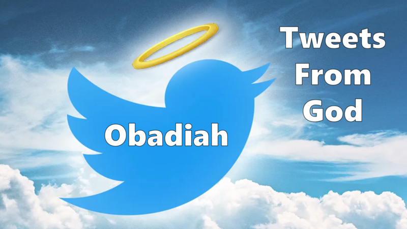 Tweets from God