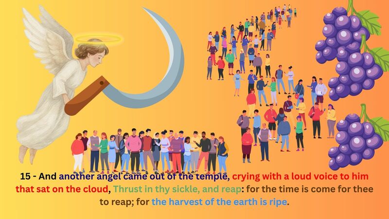 Book of Revelation Episode 38 - Revelation 14 Pt 3