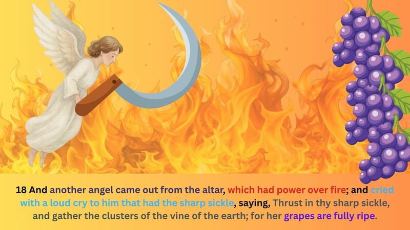 Book of Revelation Episode 38 - Revelation 14 Pt 3