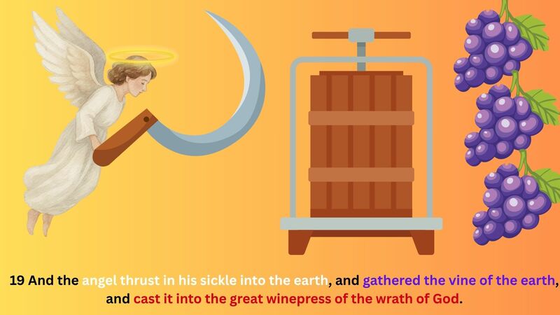Book of Revelation Episode 38 - Revelation 14 Pt 3