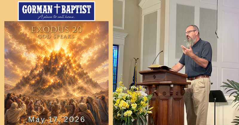 God Speaks