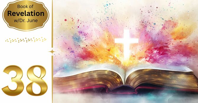 Book of Revelation Episode 38 - Revelation 14 Pt 3