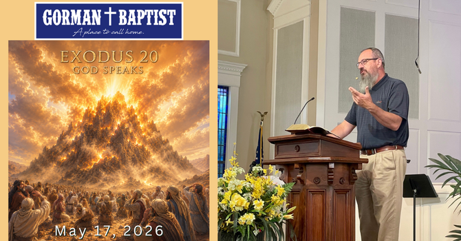 God Speaks