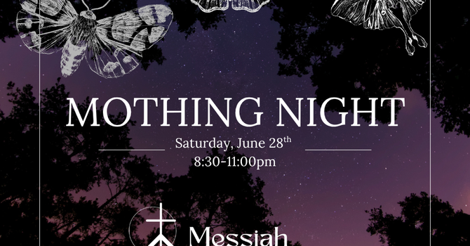 Mothing Night