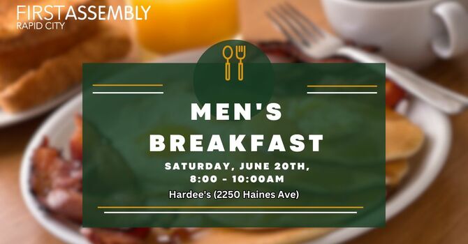Men's Breakfast