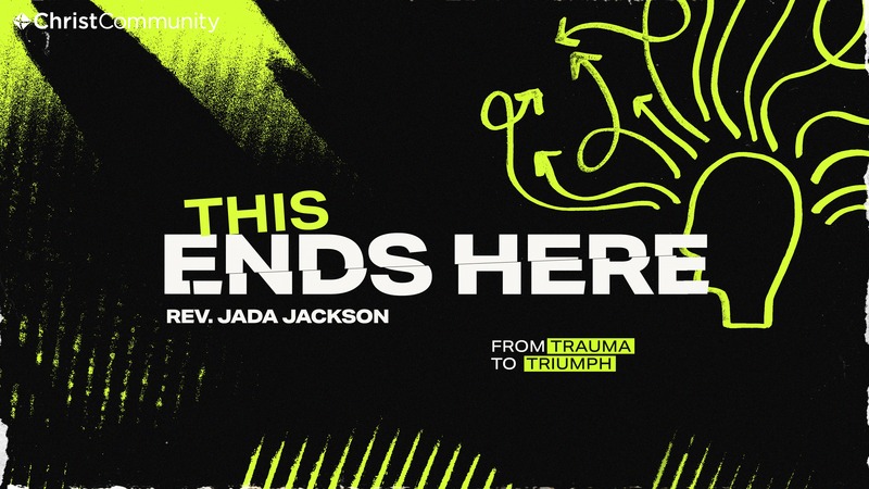 It Ends Here: From Trauma to Triumph