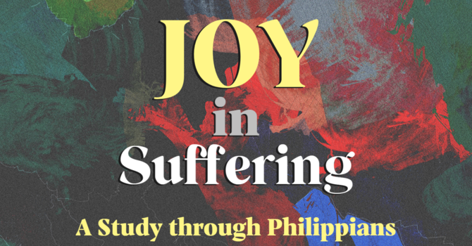 Joy in Suffering