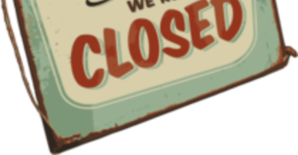 Church Office Closed for Memorial Day