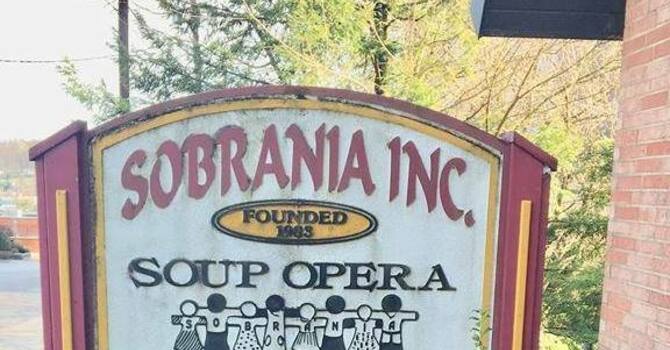 Soup Opera - Volunteer Thursday