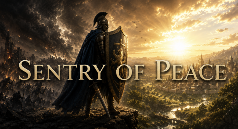 Sentry of Peace