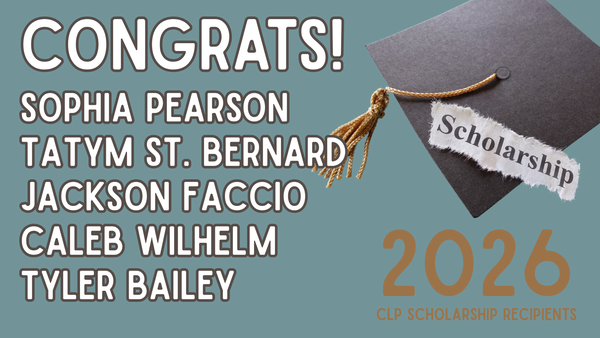 Congratulations!