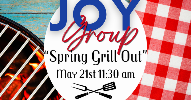 J.O.Y. Group Lunch