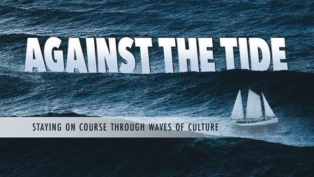 Against The Tide