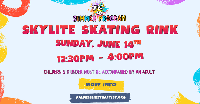 VFBC KIDS - Skylite Skating Rink