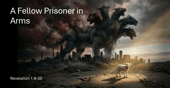 A Prisoner in Arms